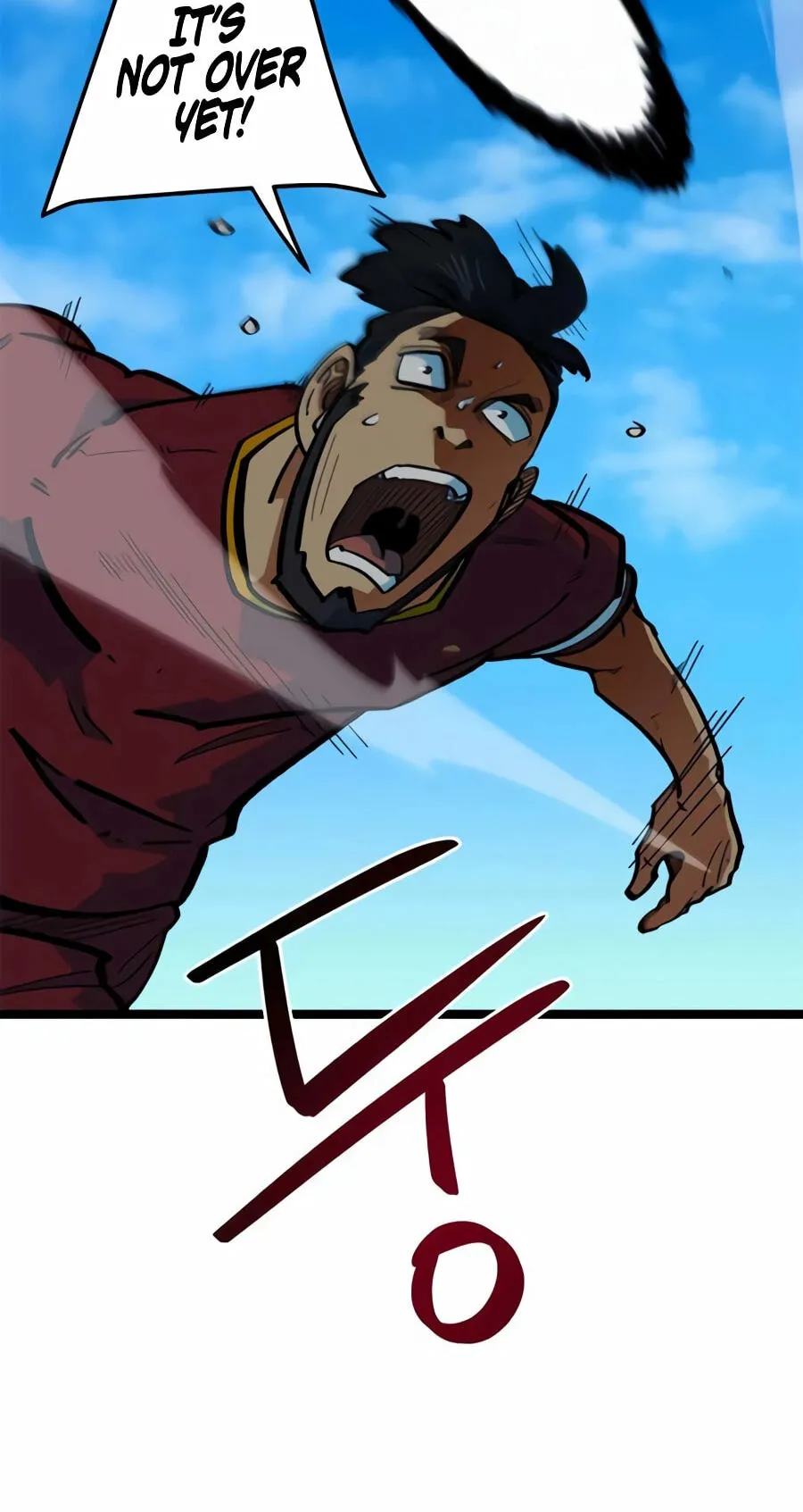 Read I’m Not a Soccer Genius! chapter 80 image 59 on Lezhin
