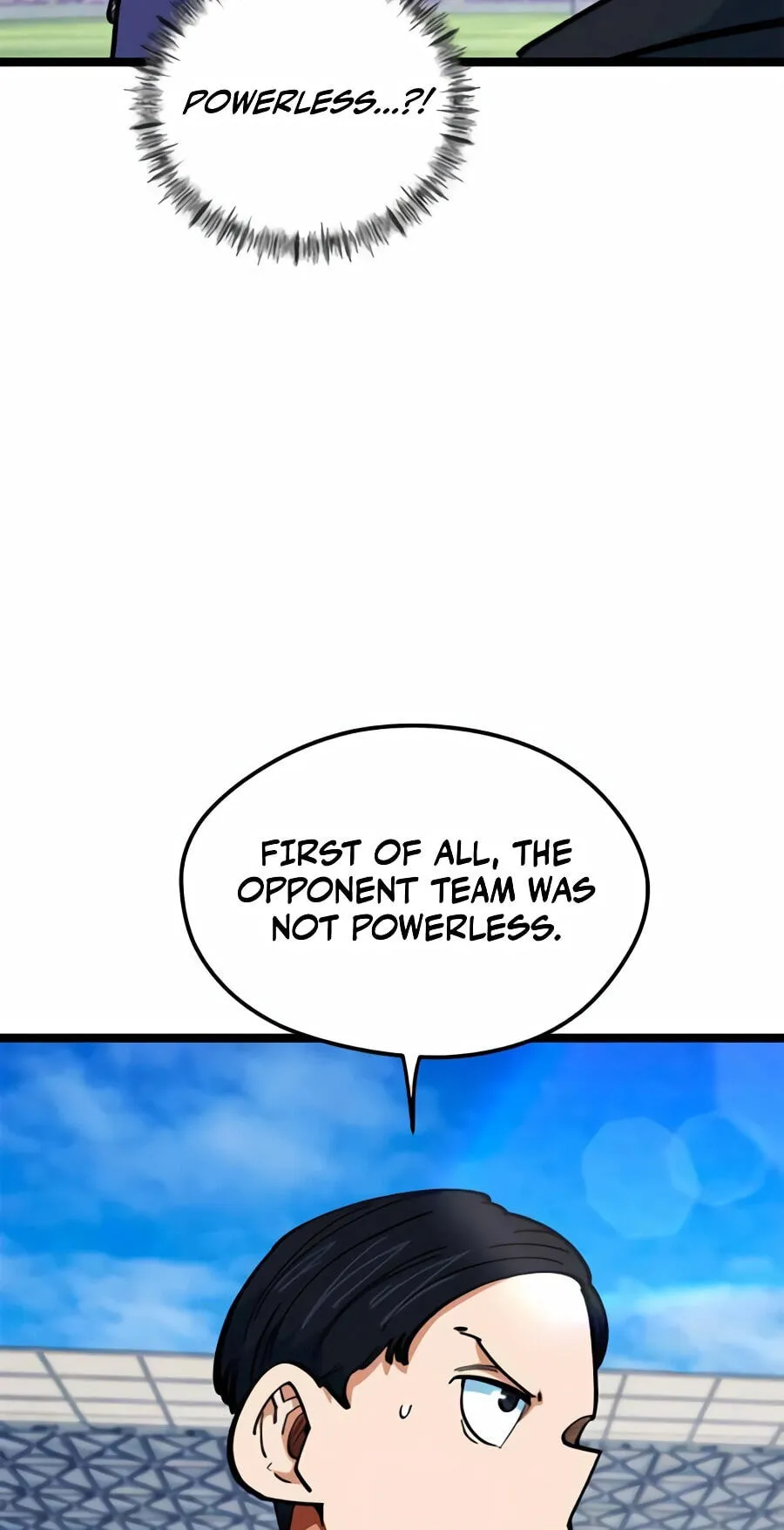 Read I’m Not a Soccer Genius! chapter 80 image 74 on Lezhin