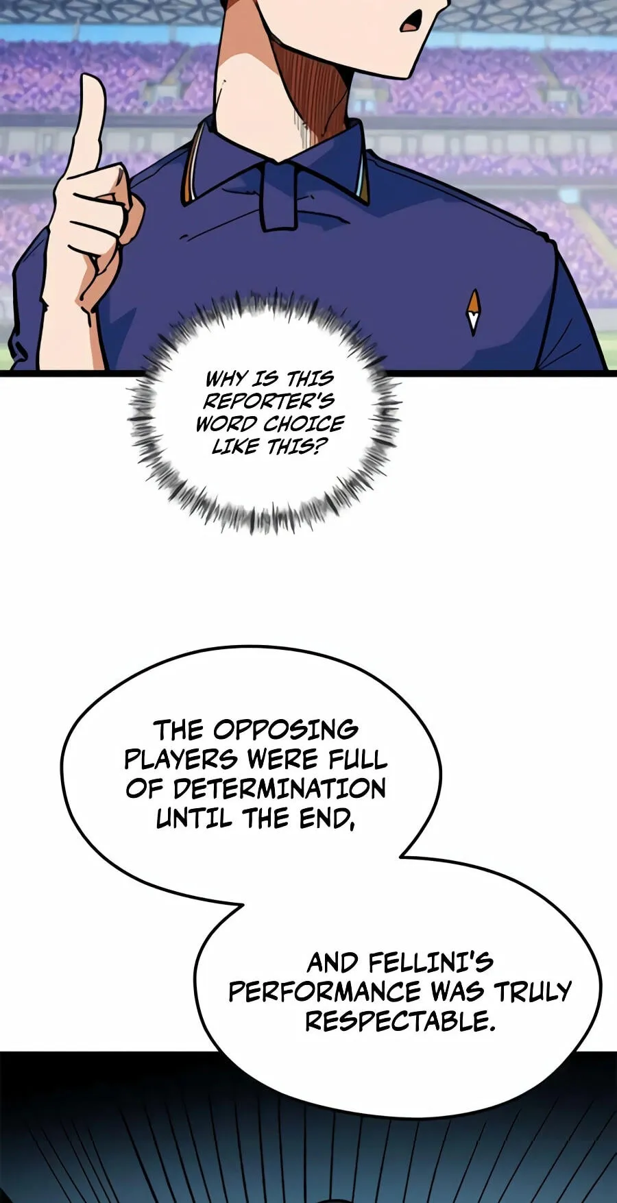 Read I’m Not a Soccer Genius! chapter 80 image 75 on Lezhin