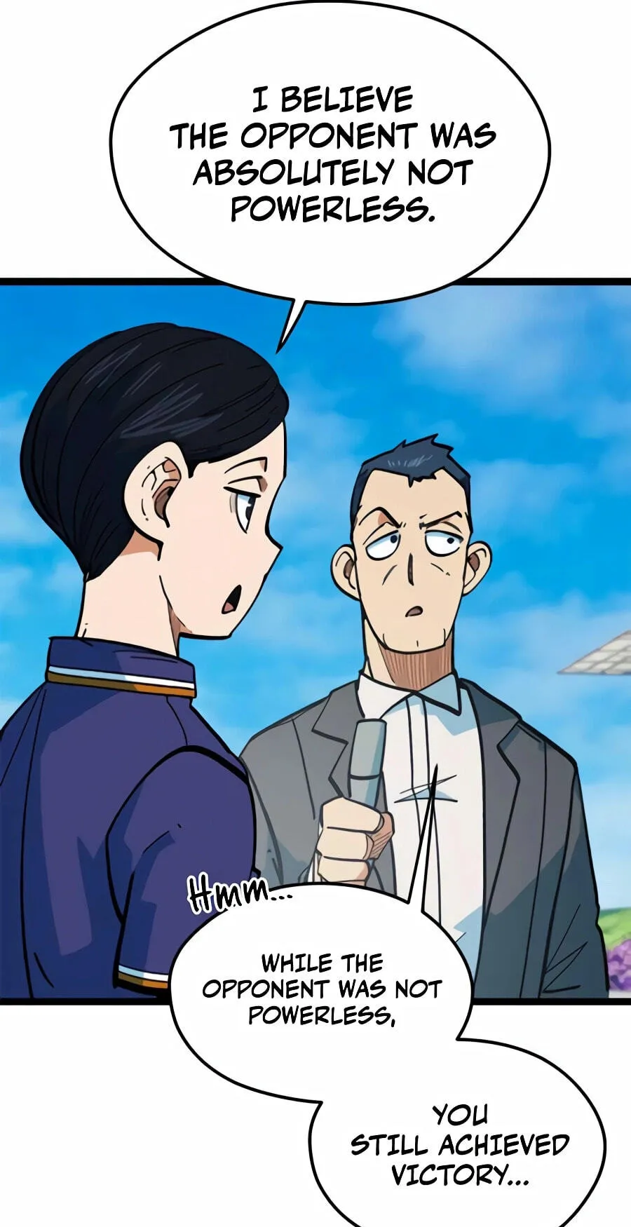 Read I’m Not a Soccer Genius! chapter 80 image 78 on Lezhin