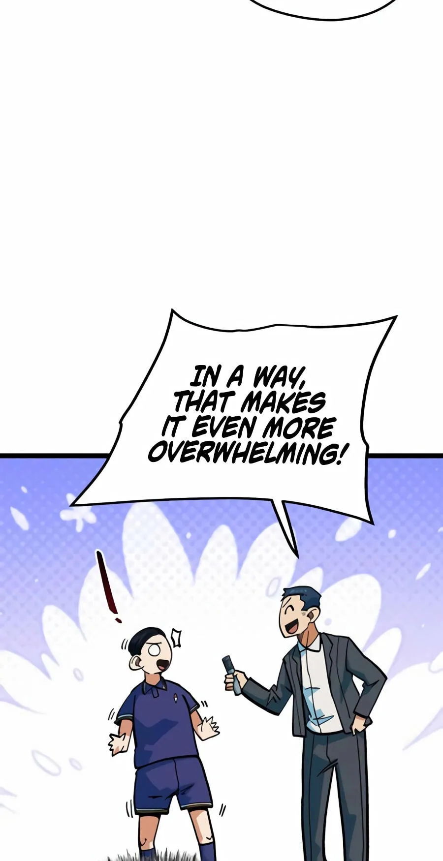 Read I’m Not a Soccer Genius! chapter 80 image 79 on Lezhin