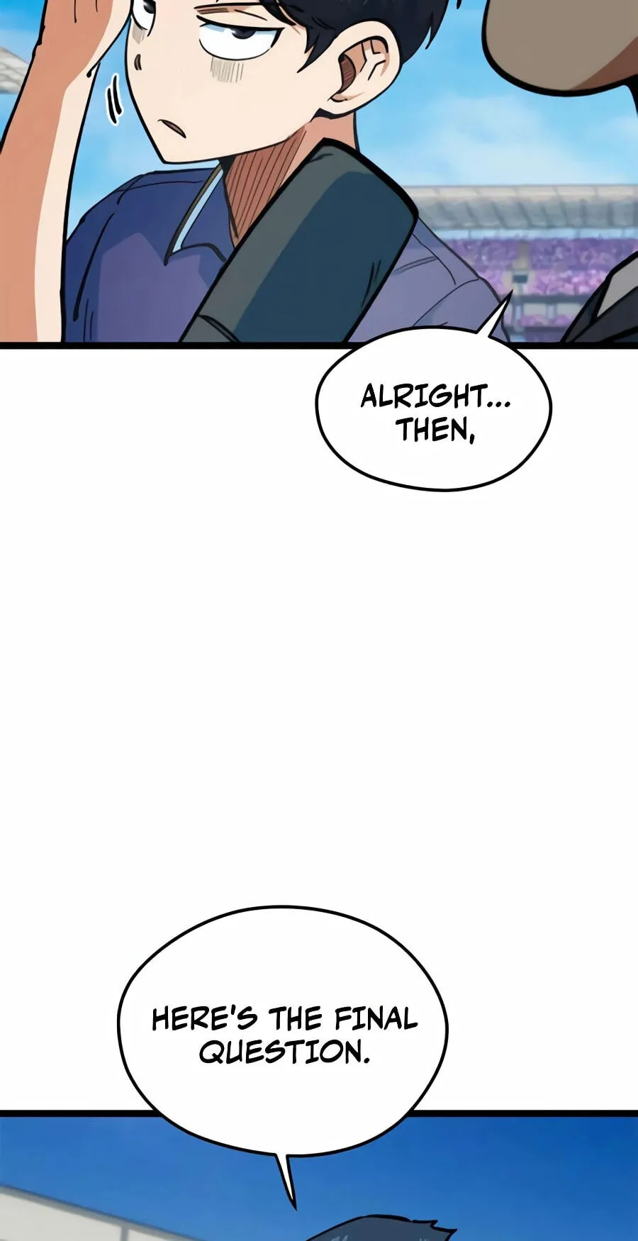 Read I’m Not a Soccer Genius! chapter 80 image 81 on Lezhin
