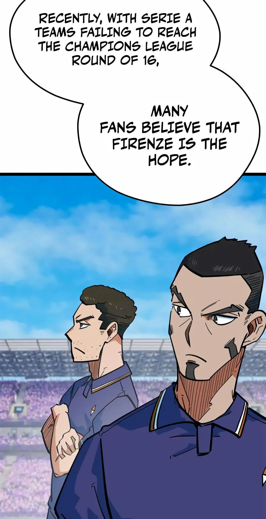 Read I’m Not a Soccer Genius! chapter 80 image 83 on Lezhin