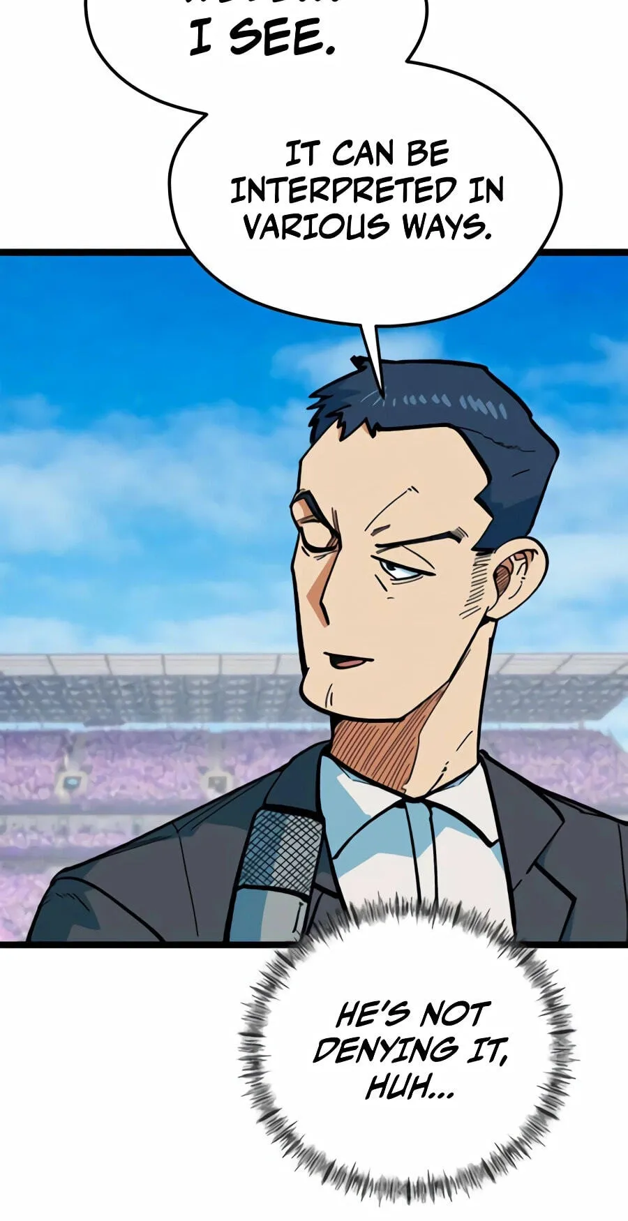 Read I’m Not a Soccer Genius! chapter 80 image 90 on Lezhin