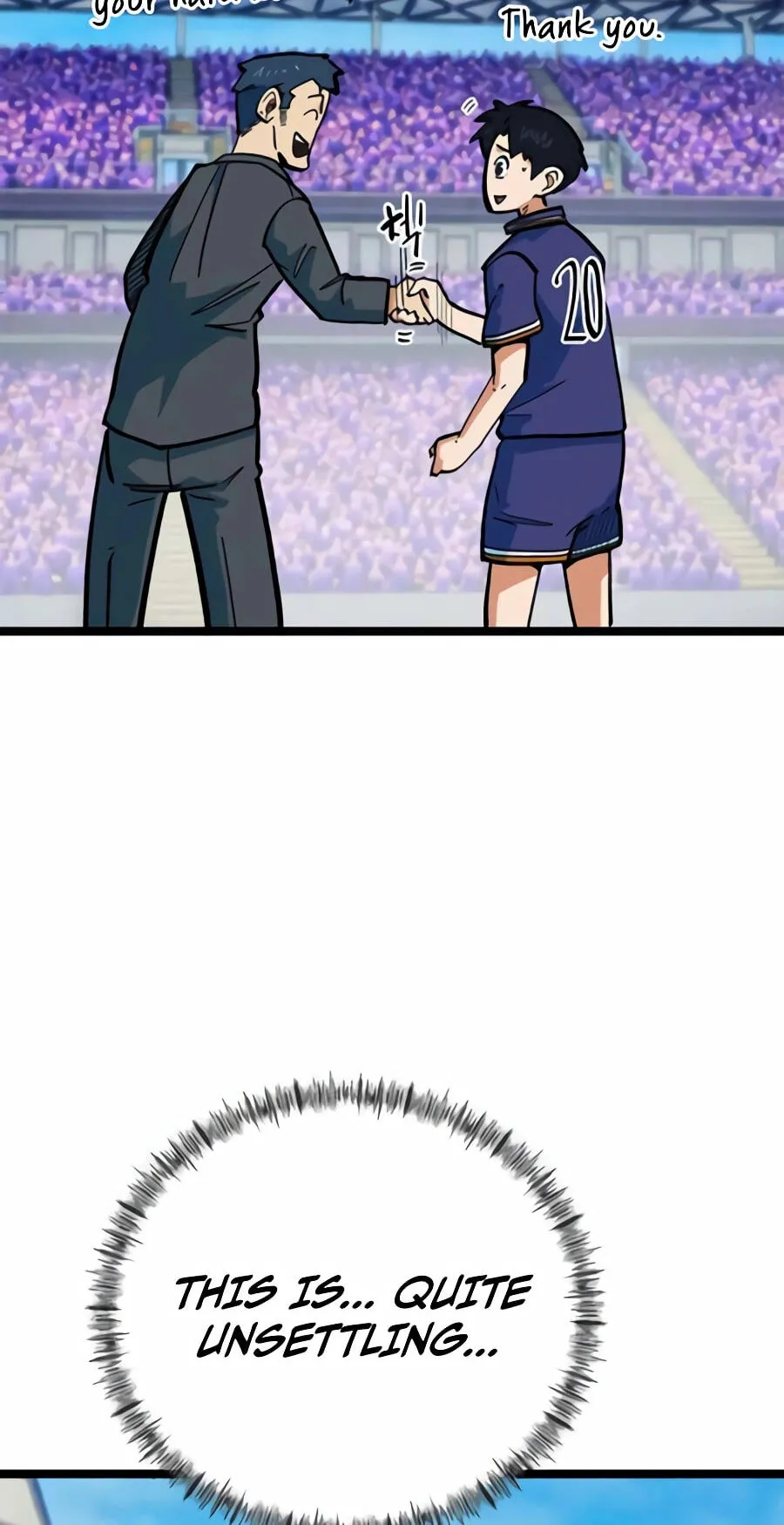 Read I’m Not a Soccer Genius! chapter 80 image 92 on Lezhin