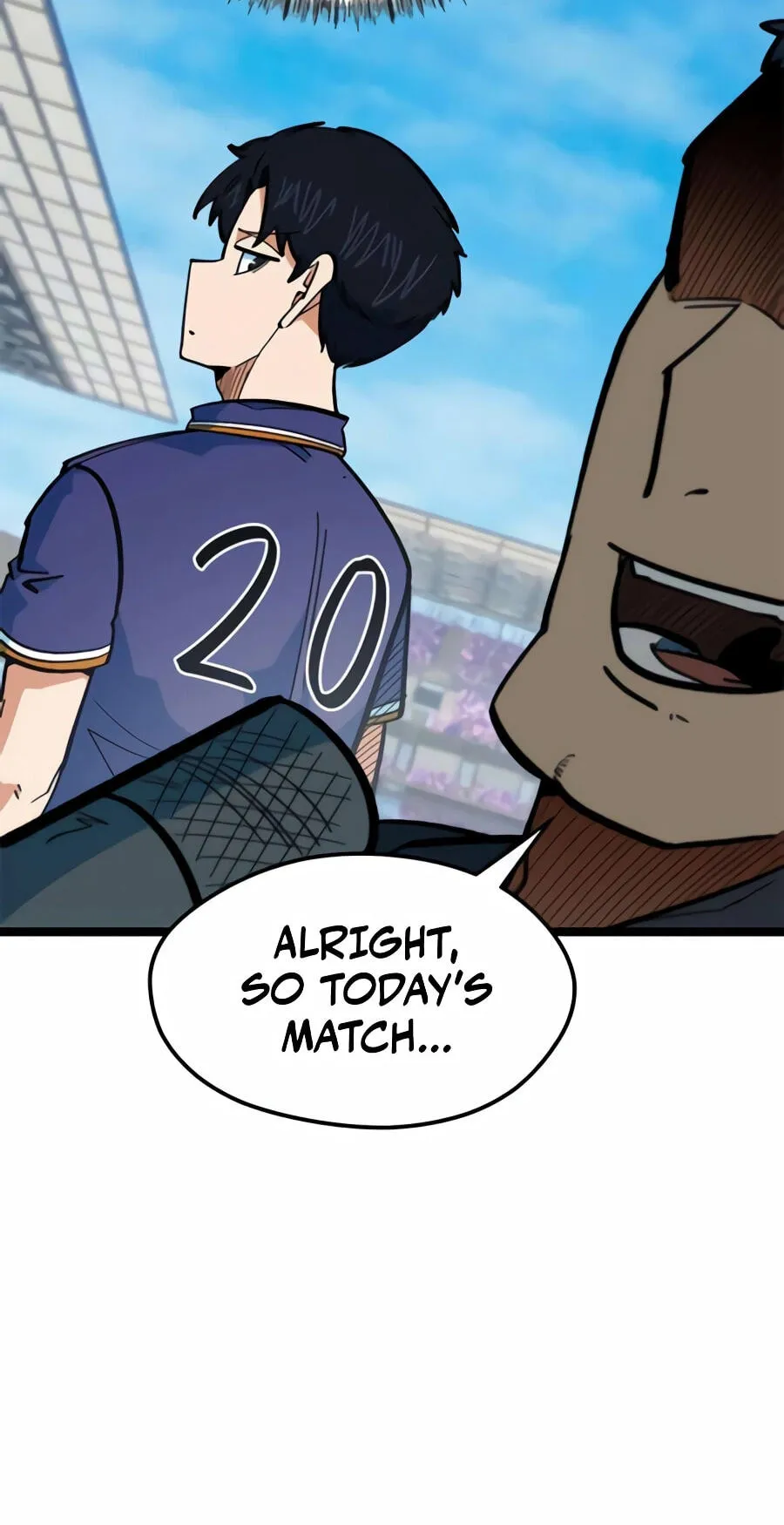 Read I’m Not a Soccer Genius! chapter 80 image 93 on Lezhin