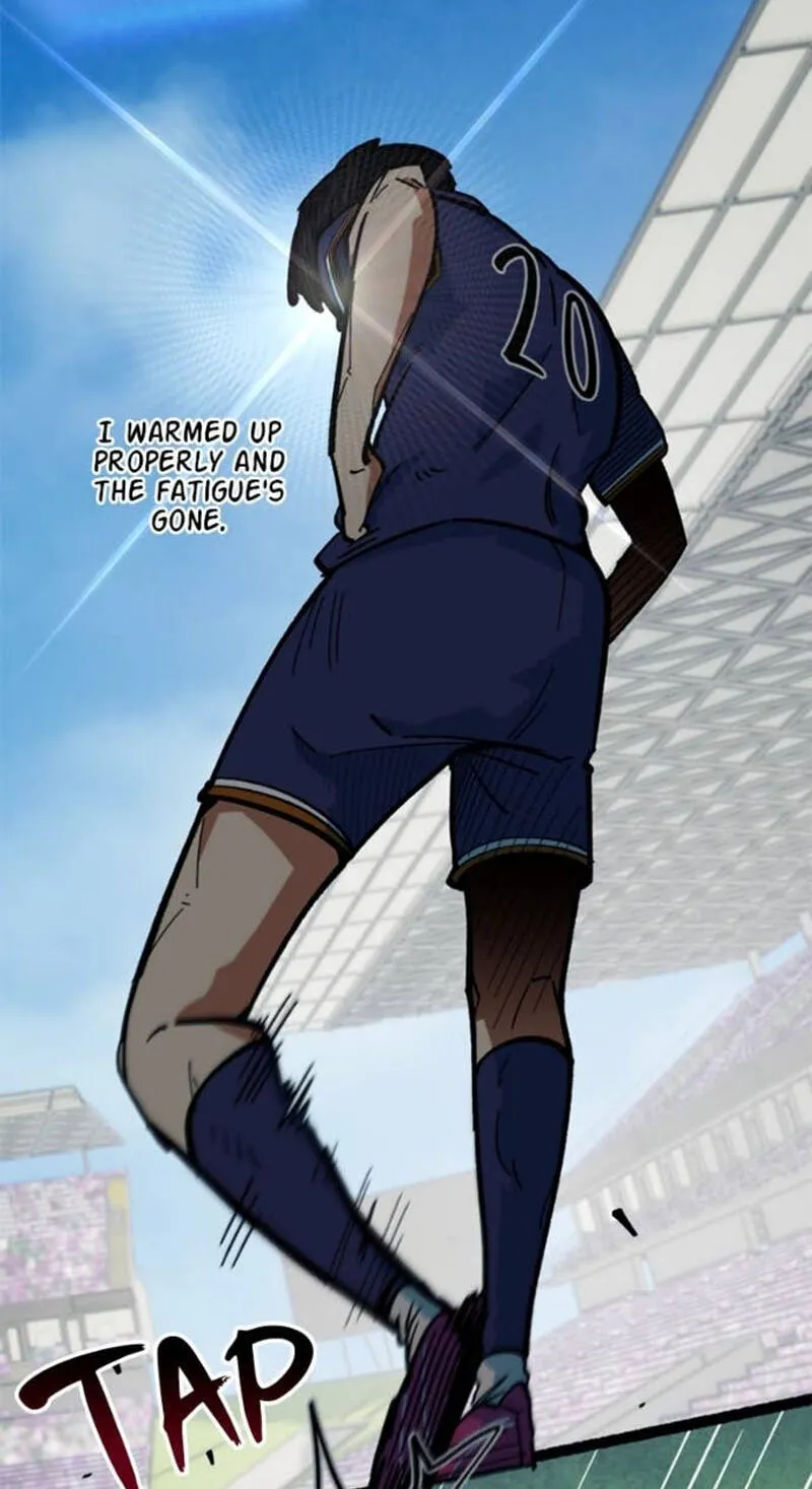 Read I’m Not a Soccer Genius! chapter 82 image 101 on Lezhin