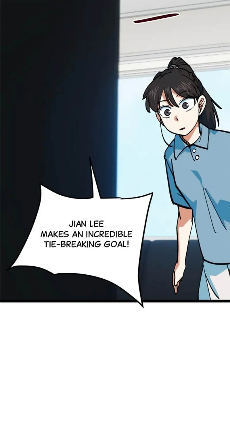 Read I’m Not a Soccer Genius! chapter 82 image 28 on Lezhin