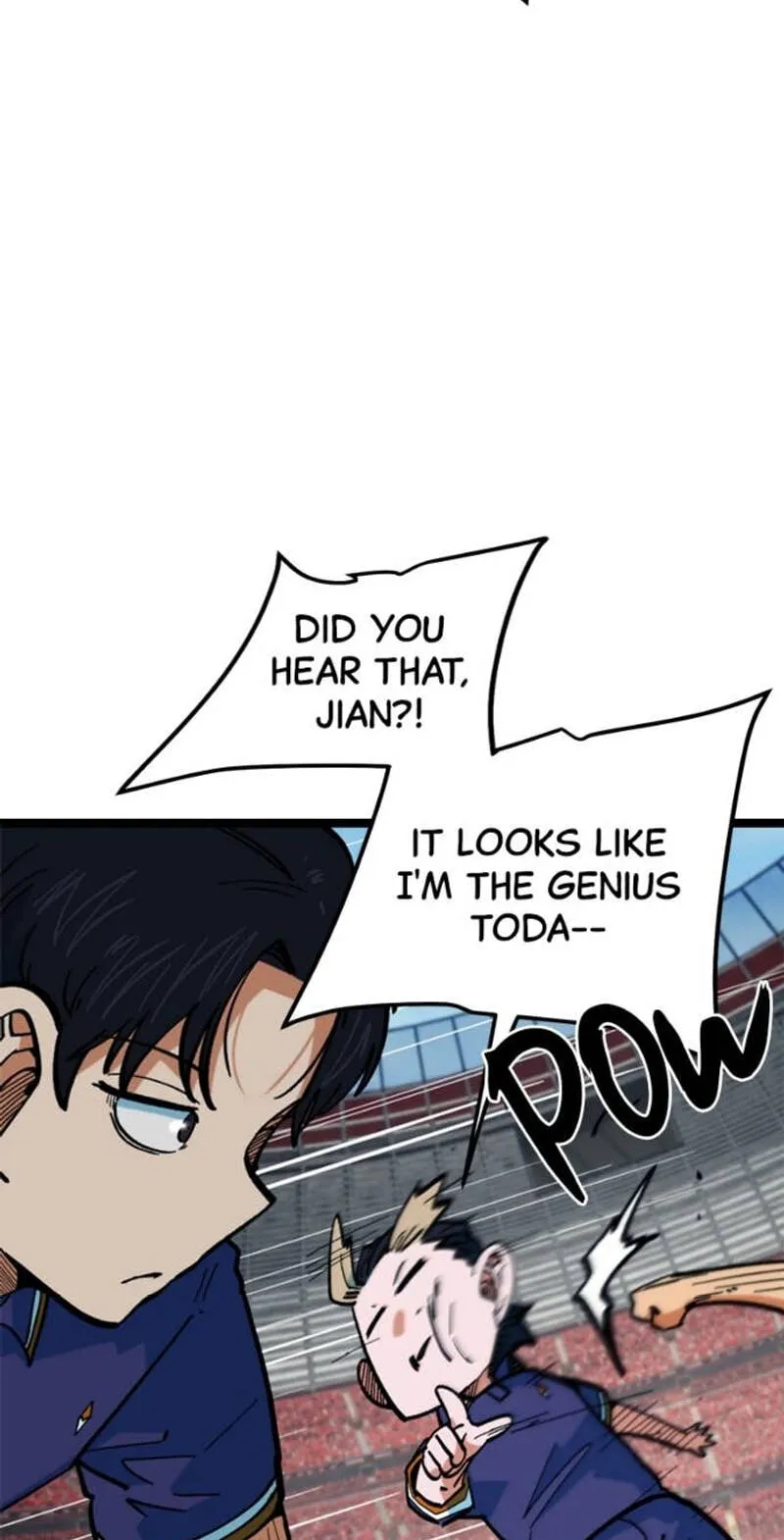 Read I’m Not a Soccer Genius! chapter 82 image 3 on Lezhin