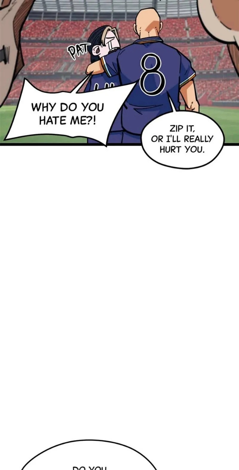 Read I’m Not a Soccer Genius! chapter 82 image 5 on Lezhin