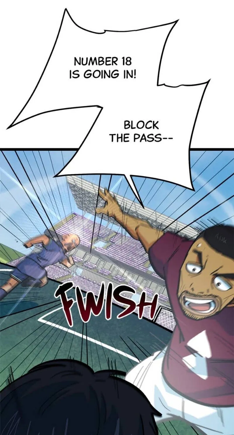Read I’m Not a Soccer Genius! chapter 82 image 53 on Lezhin