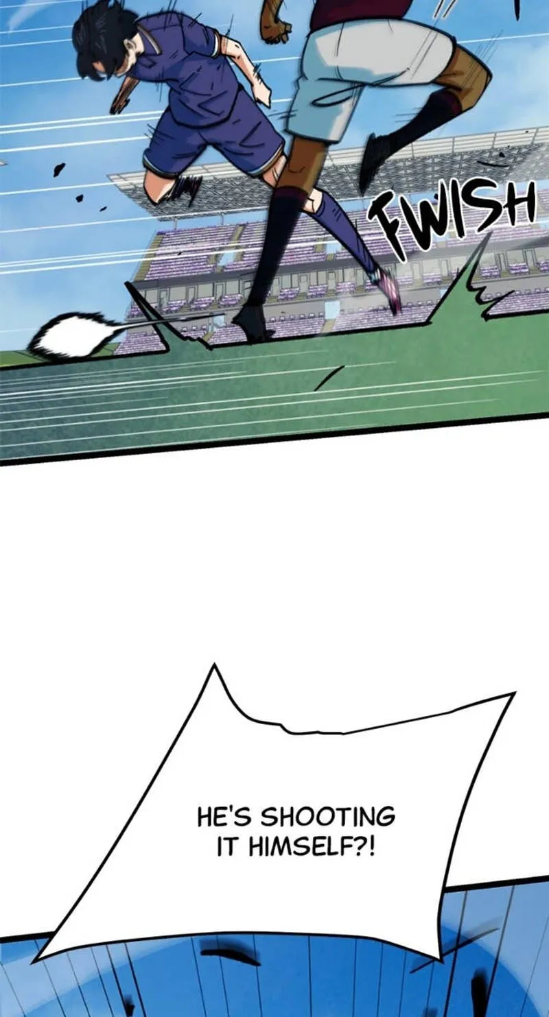 Read I’m Not a Soccer Genius! chapter 82 image 55 on Lezhin