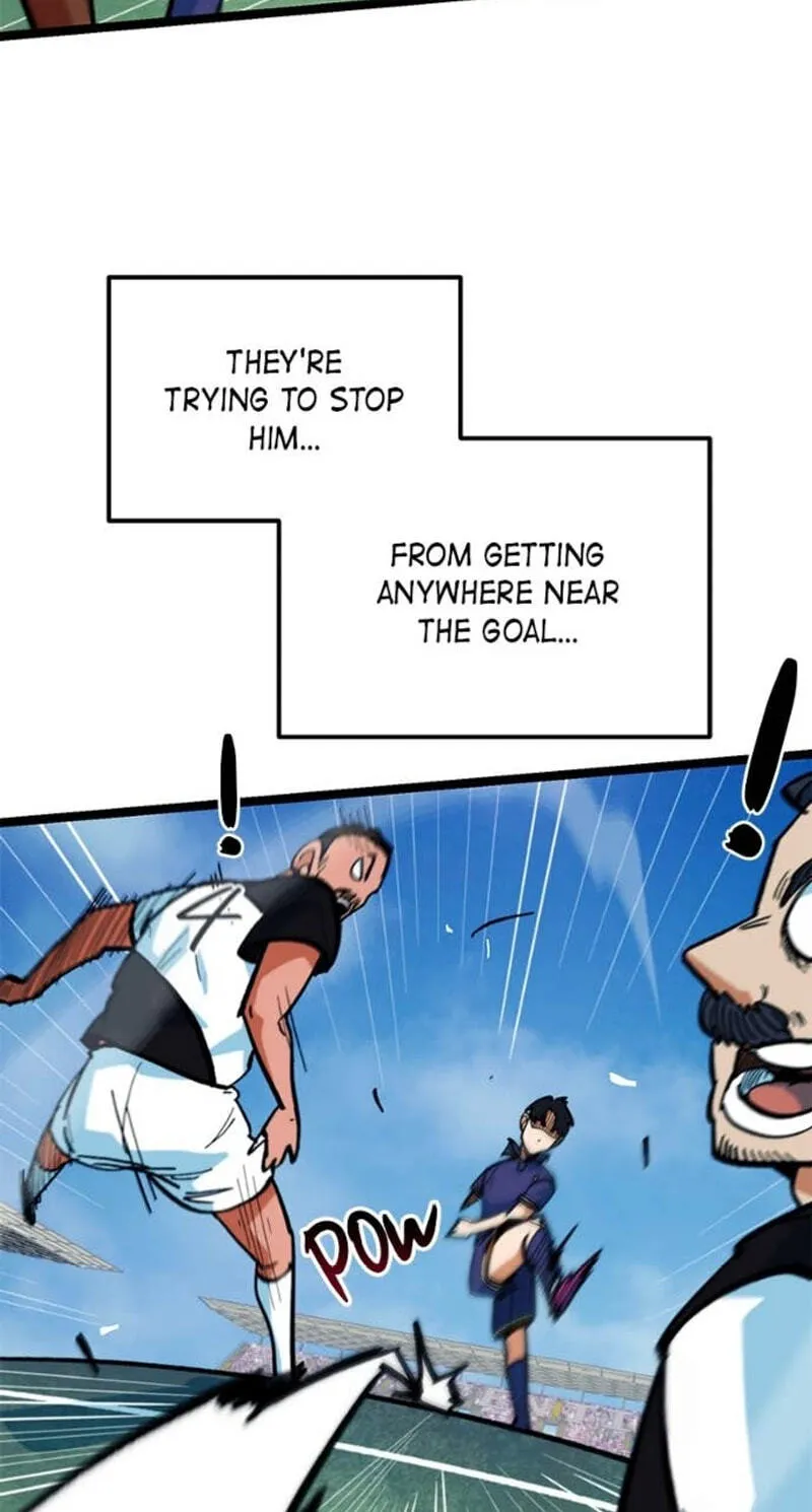 Read I’m Not a Soccer Genius! chapter 82 image 63 on Lezhin