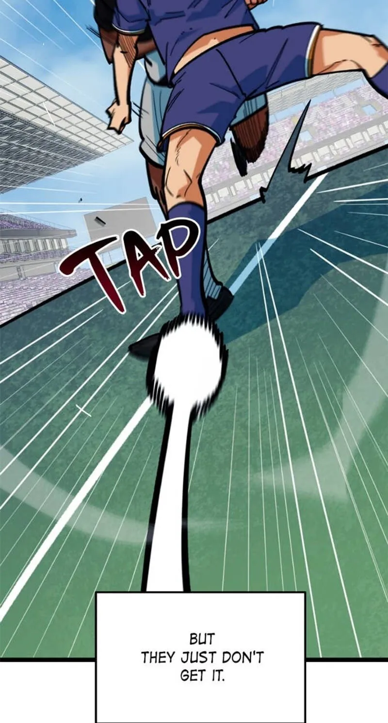 Read I’m Not a Soccer Genius! chapter 82 image 65 on Lezhin