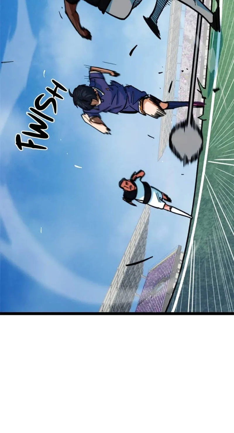 Read I’m Not a Soccer Genius! chapter 82 image 67 on Lezhin