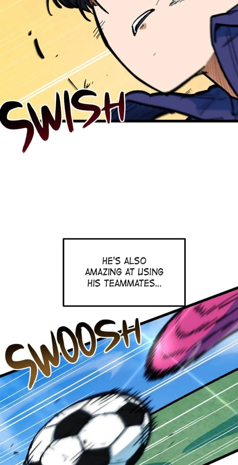 Read I’m Not a Soccer Genius! chapter 82 image 70 on Lezhin