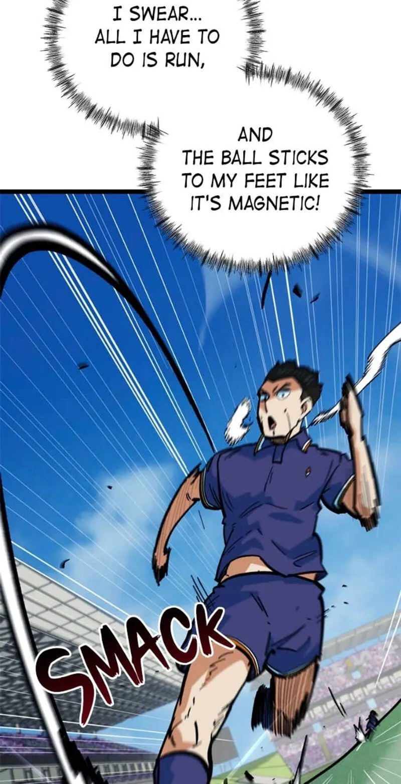 Read I’m Not a Soccer Genius! chapter 82 image 73 on Lezhin