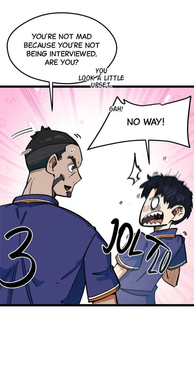 Read I’m Not a Soccer Genius! chapter 82 image 8 on Lezhin