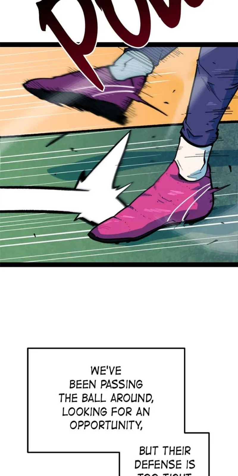 Read I’m Not a Soccer Genius! chapter 83 image 1 on Lezhin