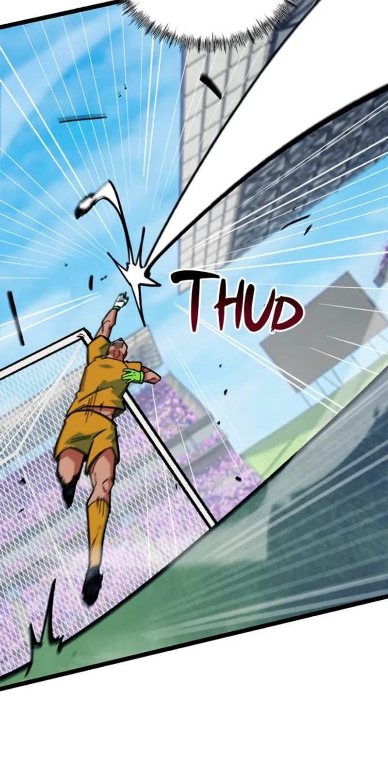 Read I’m Not a Soccer Genius! chapter 83 image 104 on Lezhin