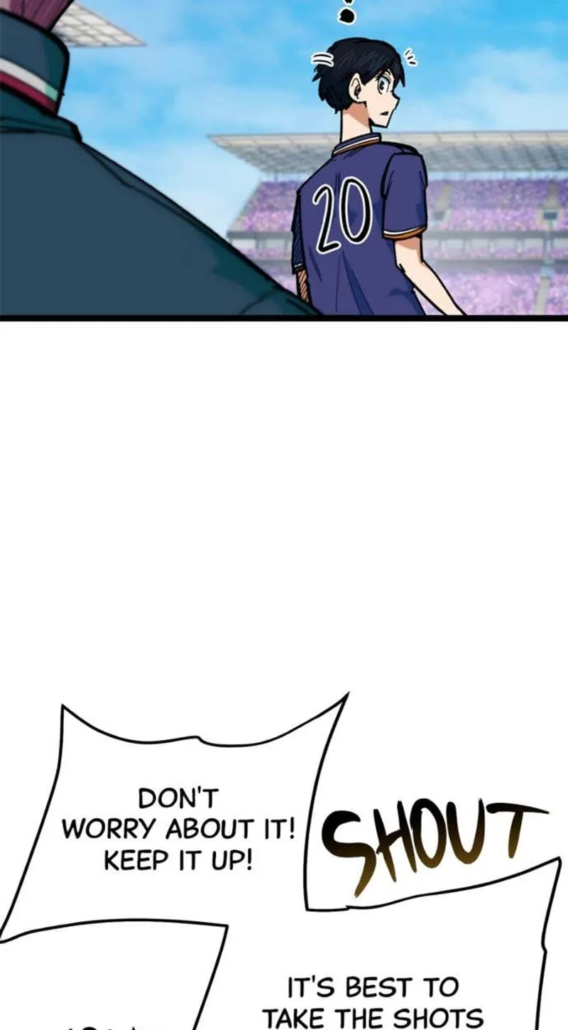 Read I’m Not a Soccer Genius! chapter 83 image 20 on Lezhin