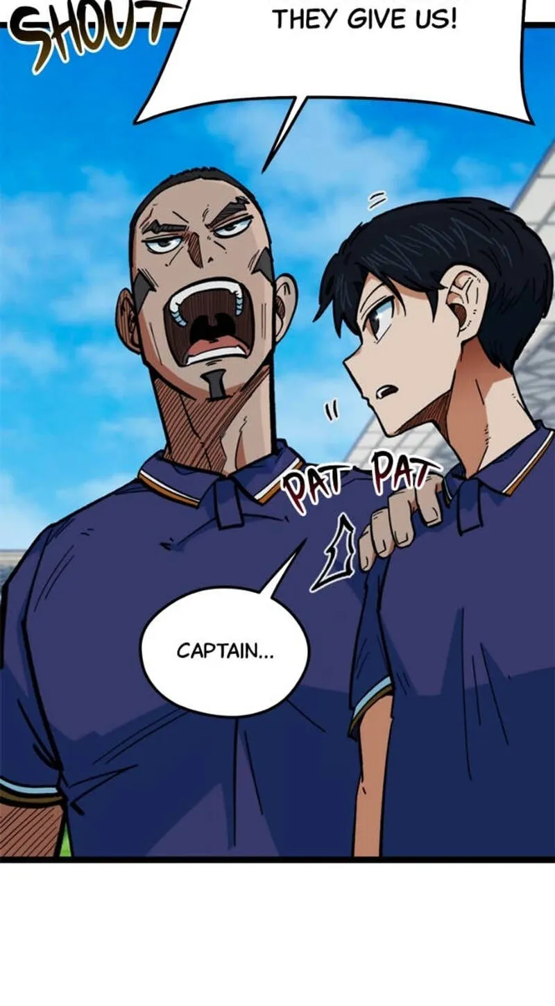 Read I’m Not a Soccer Genius! chapter 83 image 21 on Lezhin