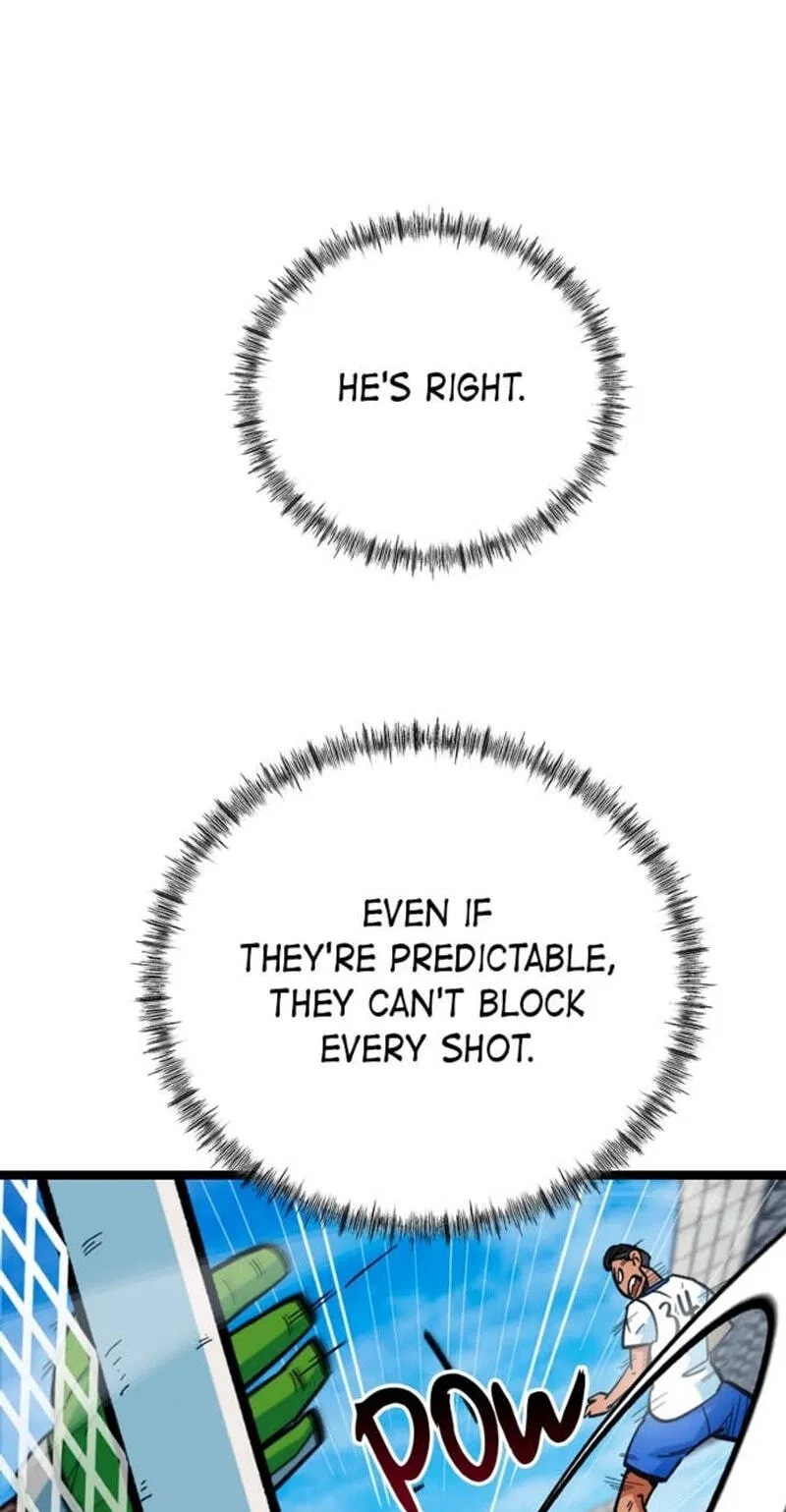 Read I’m Not a Soccer Genius! chapter 83 image 22 on Lezhin
