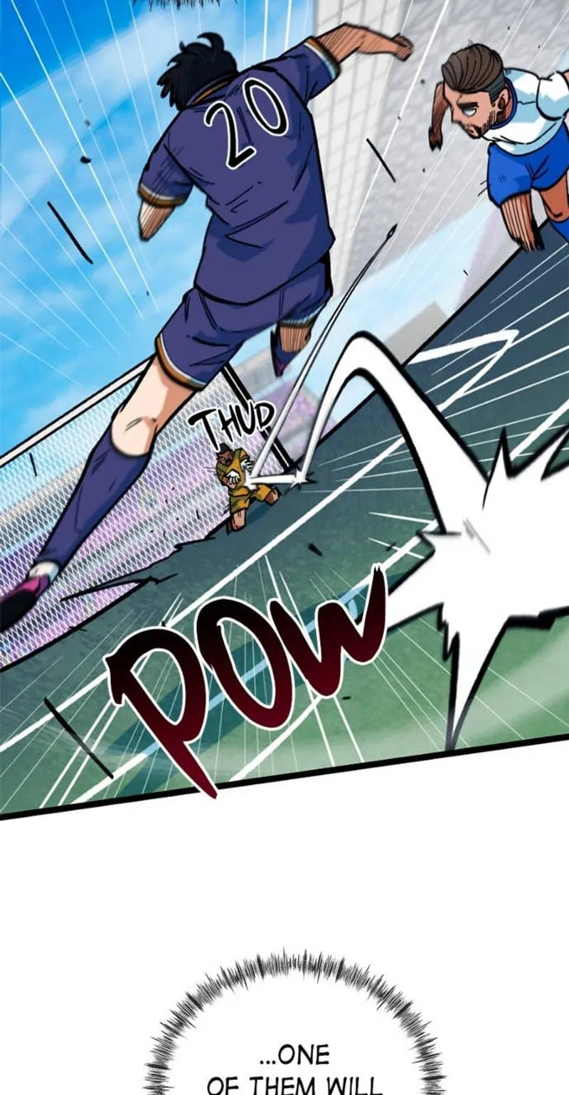 Read I’m Not a Soccer Genius! chapter 83 image 24 on Lezhin