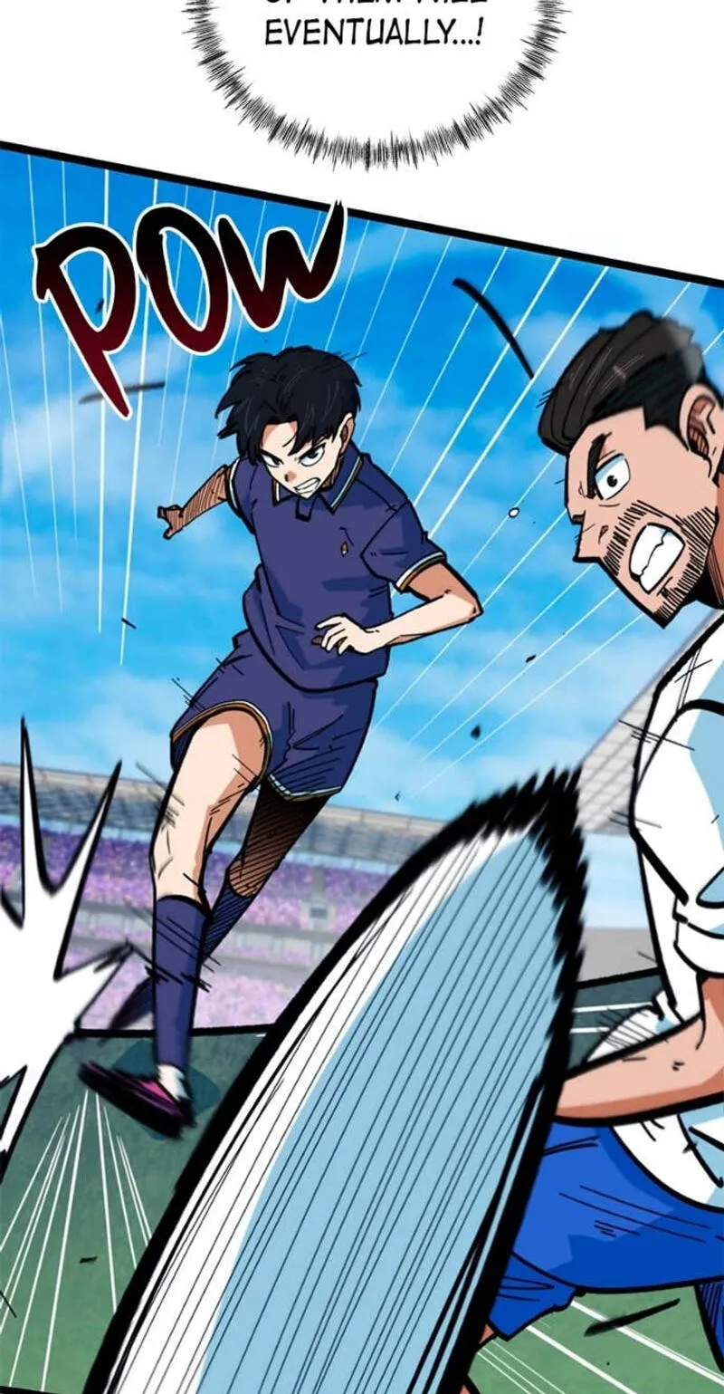 Read I’m Not a Soccer Genius! chapter 83 image 25 on Lezhin