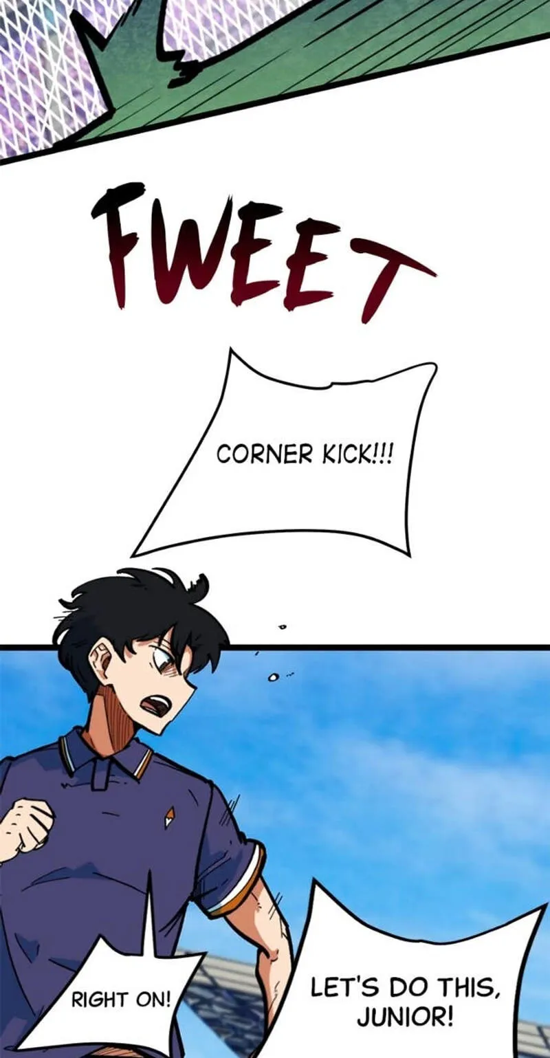 Read I’m Not a Soccer Genius! chapter 83 image 29 on Lezhin