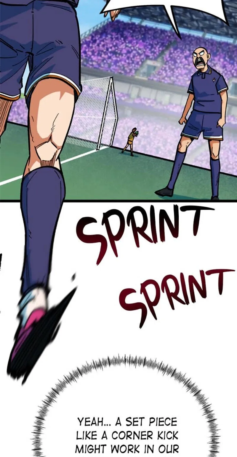 Read I’m Not a Soccer Genius! chapter 83 image 30 on Lezhin