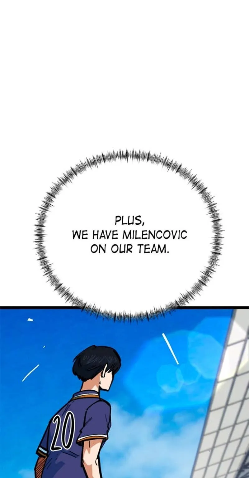 Read I’m Not a Soccer Genius! chapter 83 image 32 on Lezhin