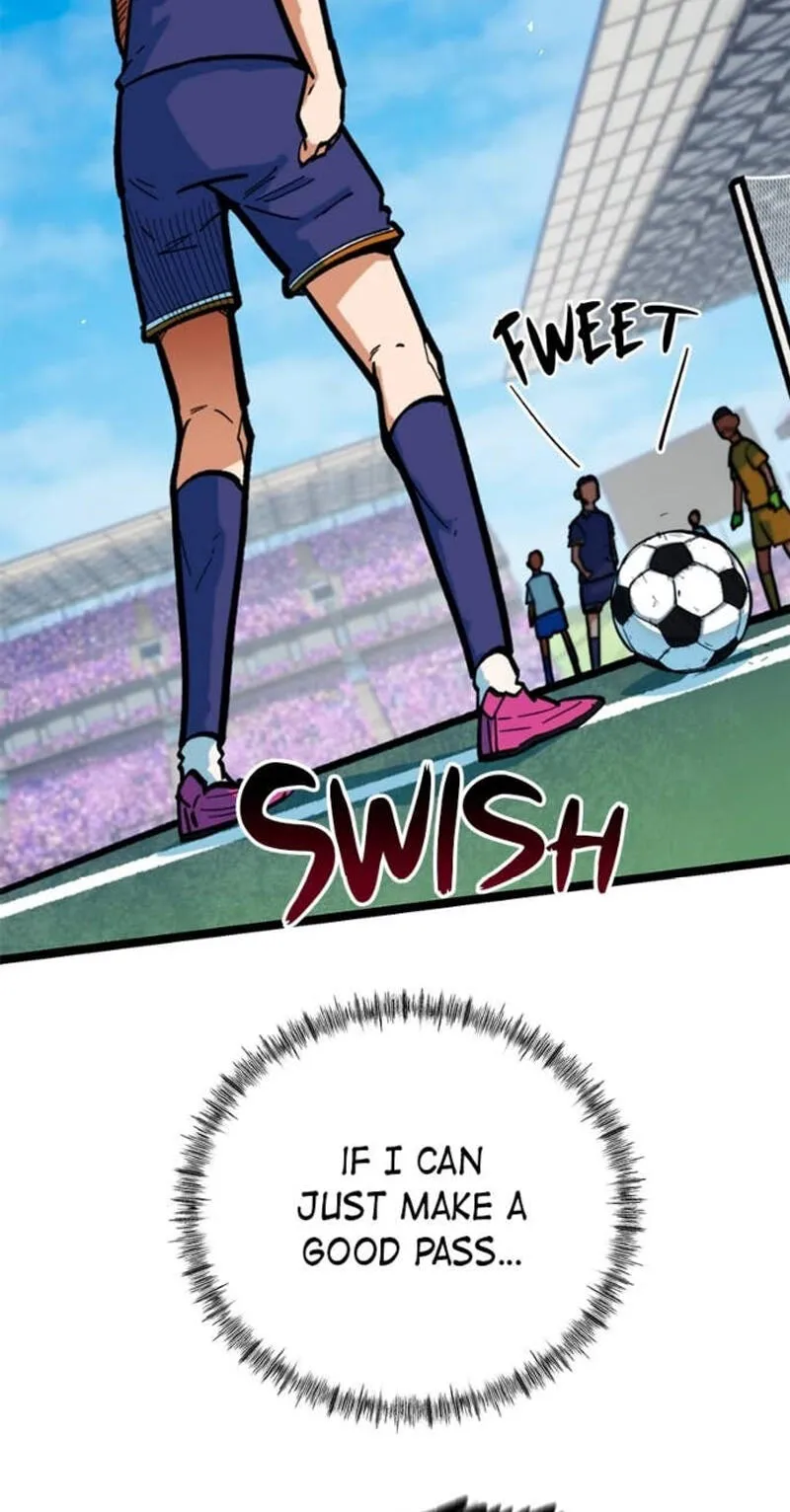 Read I’m Not a Soccer Genius! chapter 83 image 33 on Lezhin