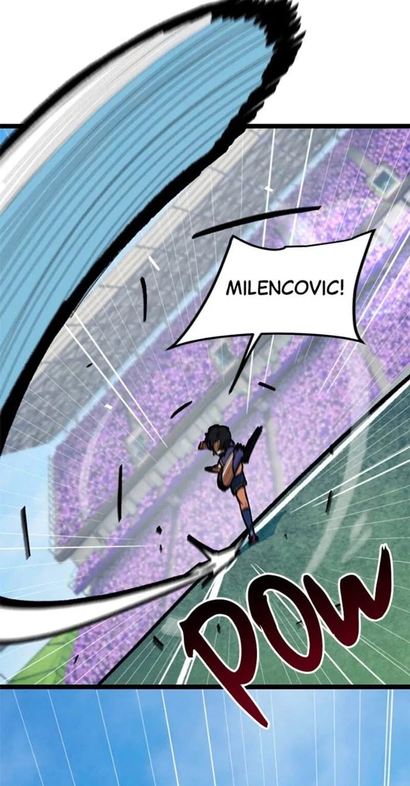 Read I’m Not a Soccer Genius! chapter 83 image 34 on Lezhin