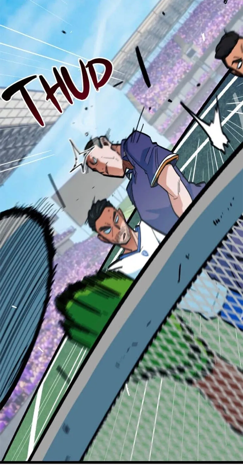 Read I’m Not a Soccer Genius! chapter 83 image 36 on Lezhin