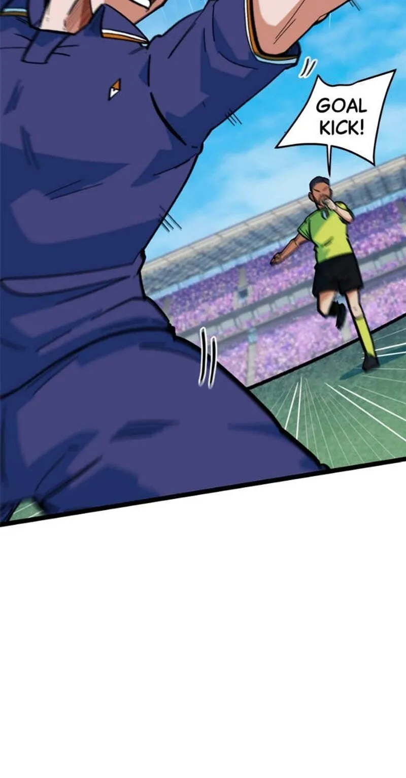 Read I’m Not a Soccer Genius! chapter 83 image 38 on Lezhin