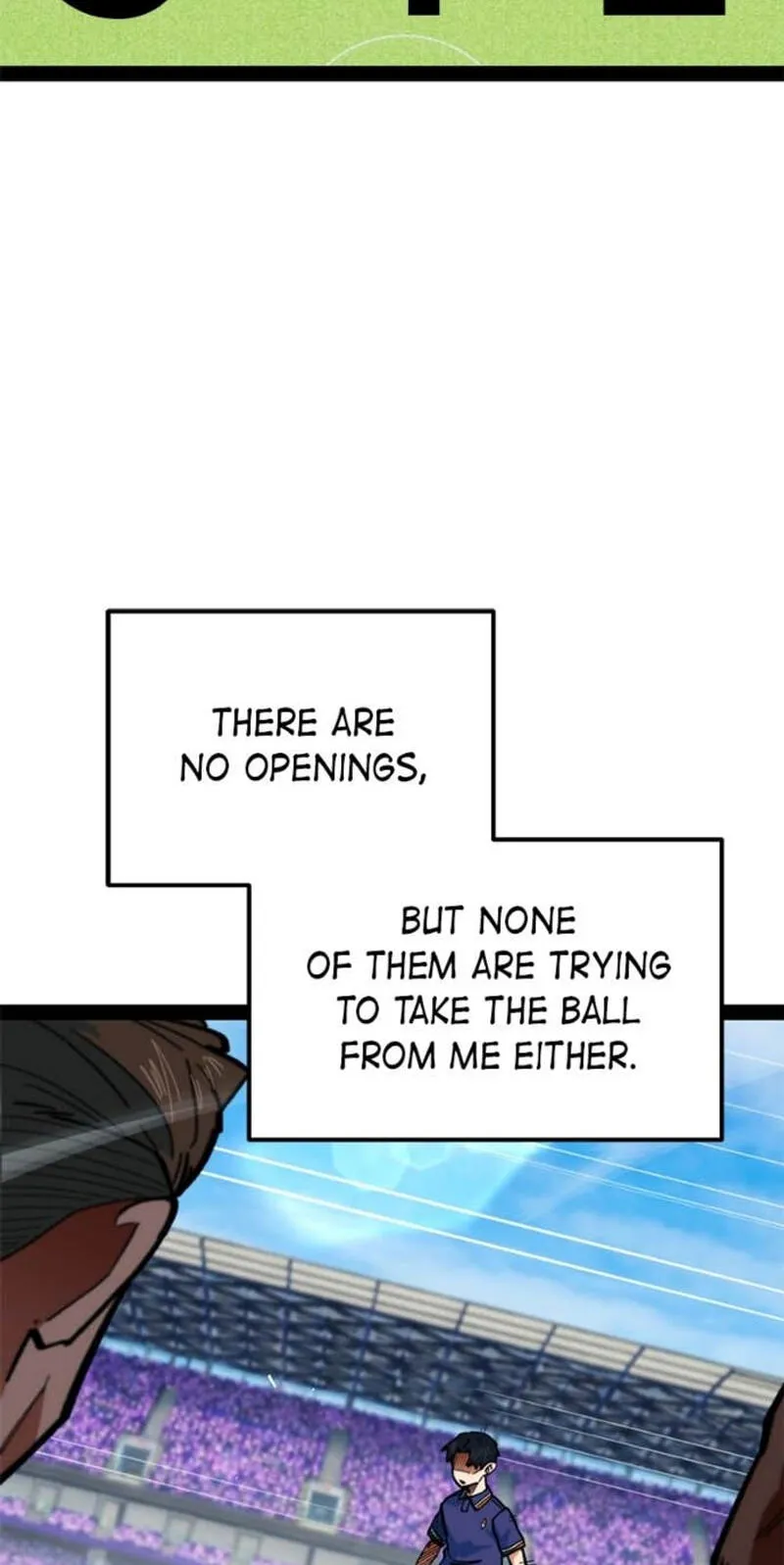 Read I’m Not a Soccer Genius! chapter 83 image 4 on Lezhin