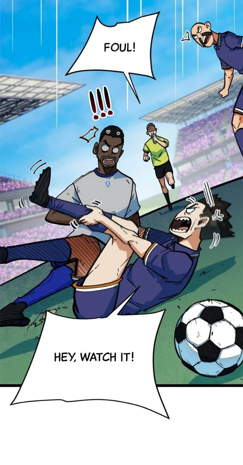 Read I’m Not a Soccer Genius! chapter 83 image 42 on Lezhin