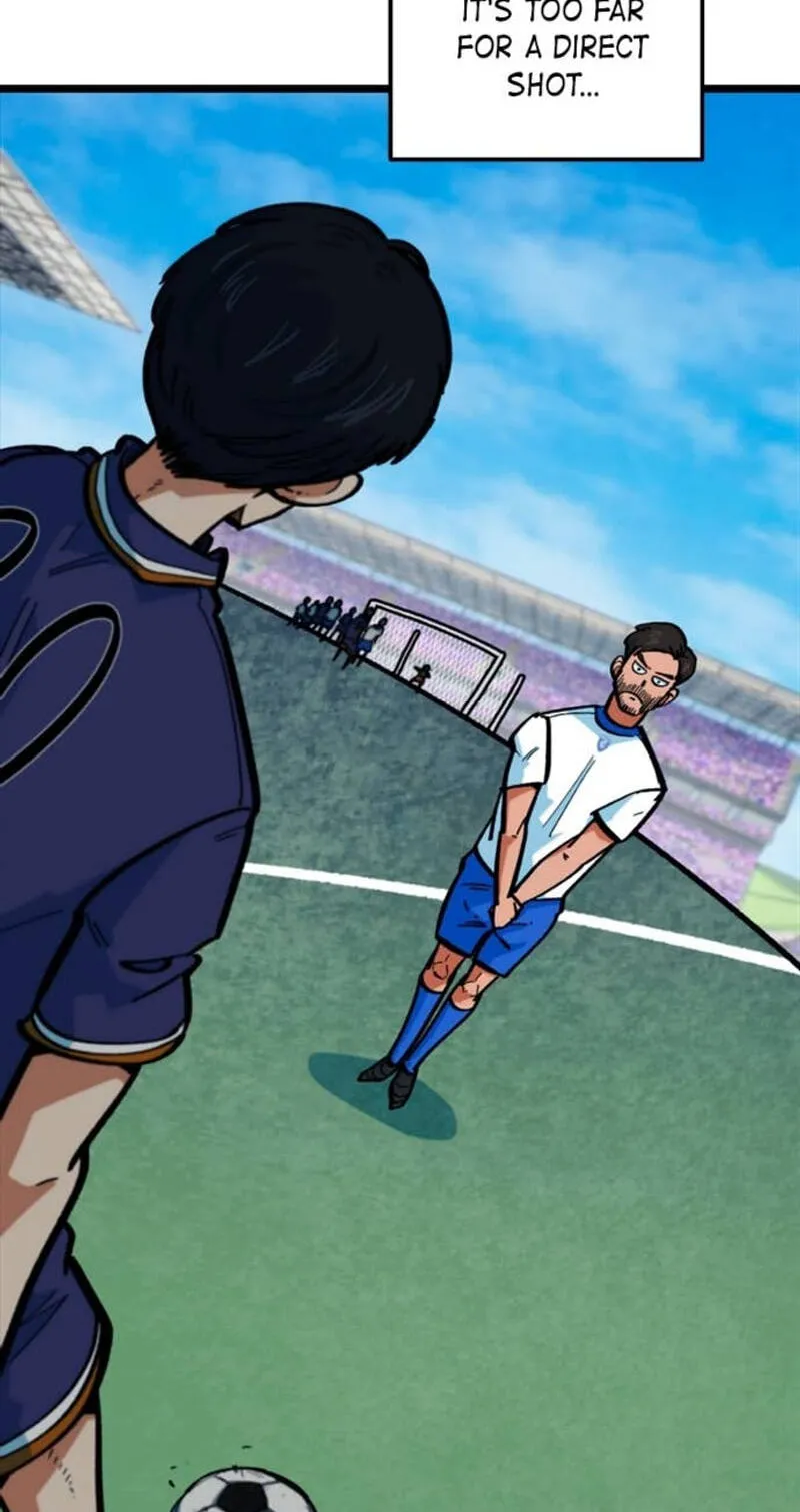 Read I’m Not a Soccer Genius! chapter 83 image 44 on Lezhin