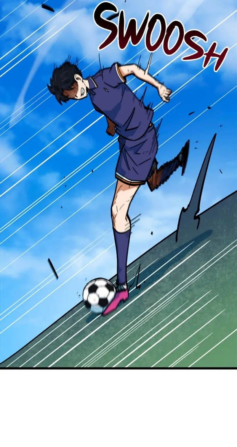 Read I’m Not a Soccer Genius! chapter 83 image 46 on Lezhin