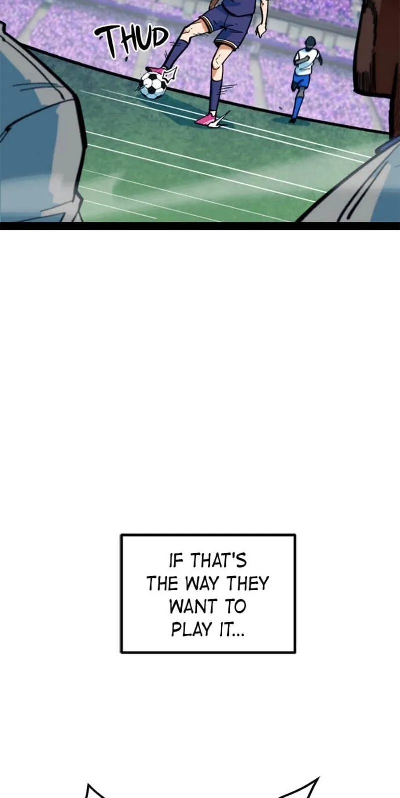 Read I’m Not a Soccer Genius! chapter 83 image 5 on Lezhin