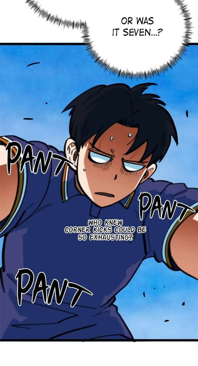 Read I’m Not a Soccer Genius! chapter 83 image 58 on Lezhin