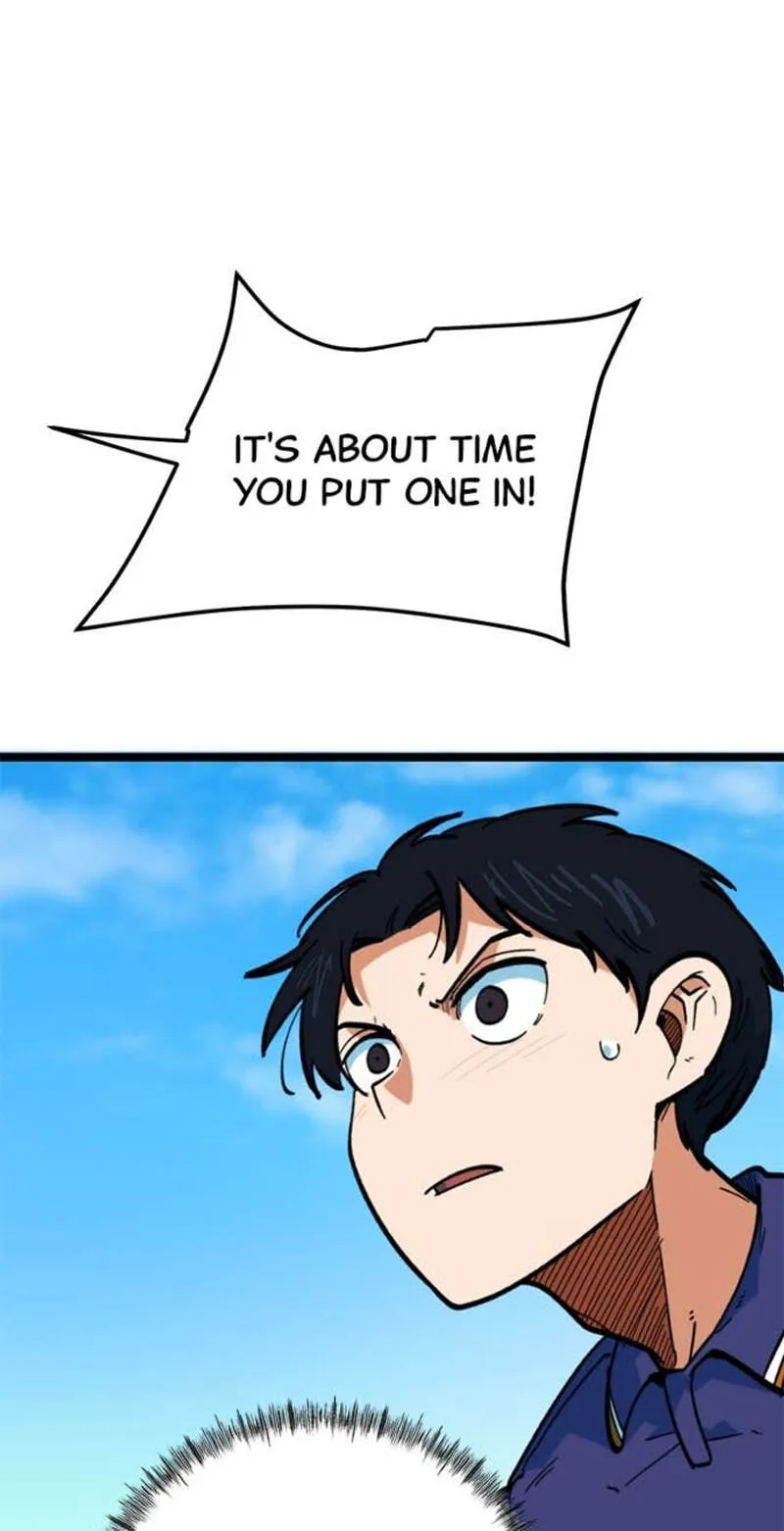 Read I’m Not a Soccer Genius! chapter 83 image 61 on Lezhin
