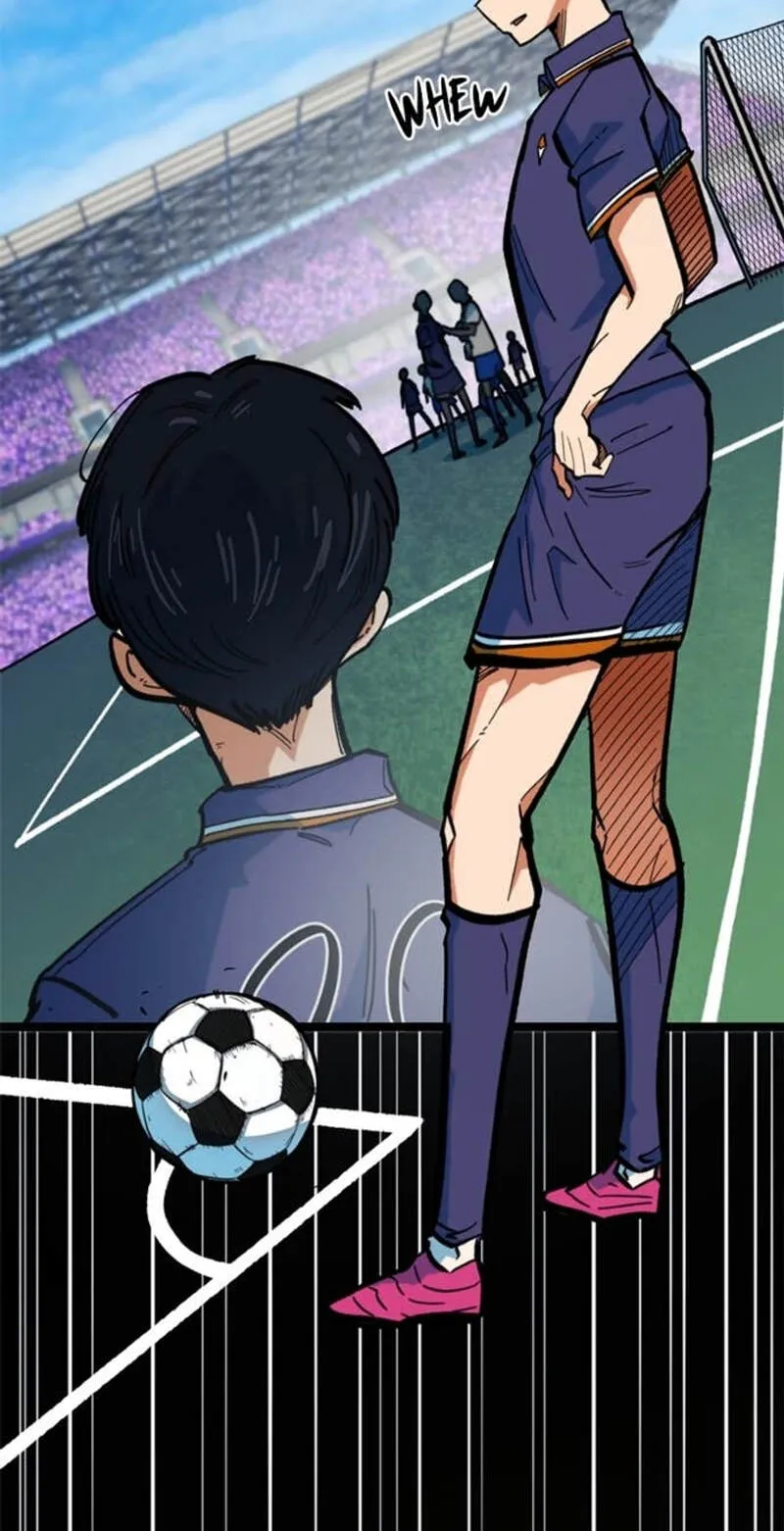 Read I’m Not a Soccer Genius! chapter 83 image 66 on Lezhin
