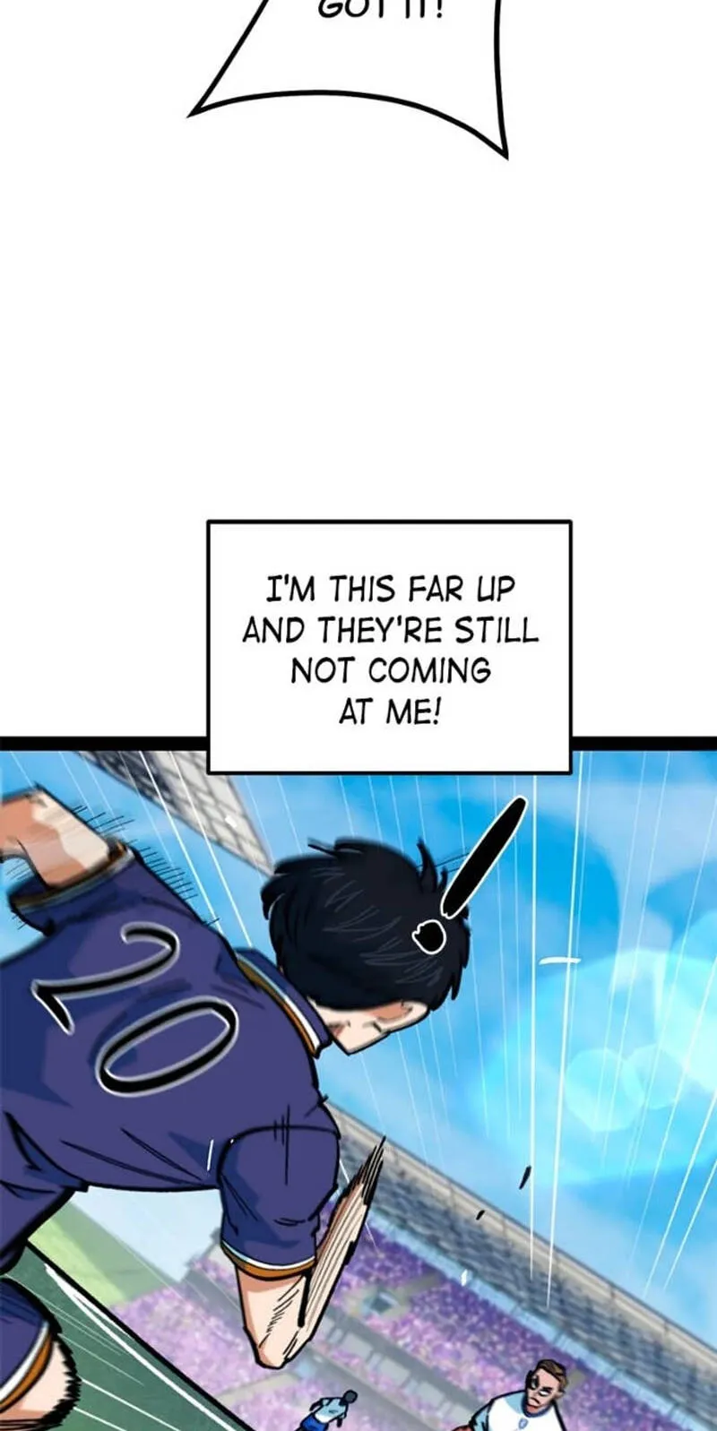 Read I’m Not a Soccer Genius! chapter 83 image 7 on Lezhin