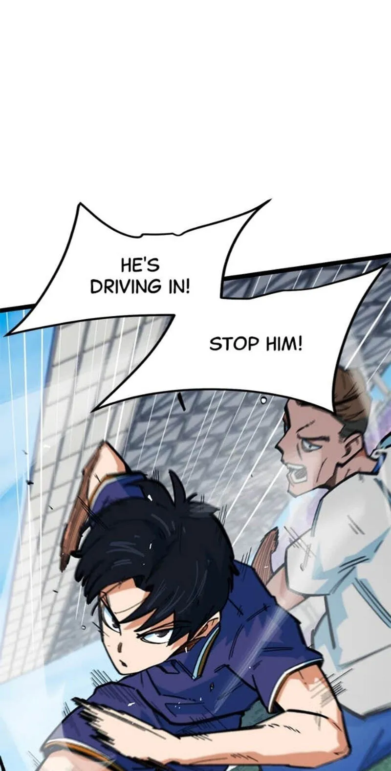 Read I’m Not a Soccer Genius! chapter 83 image 80 on Lezhin