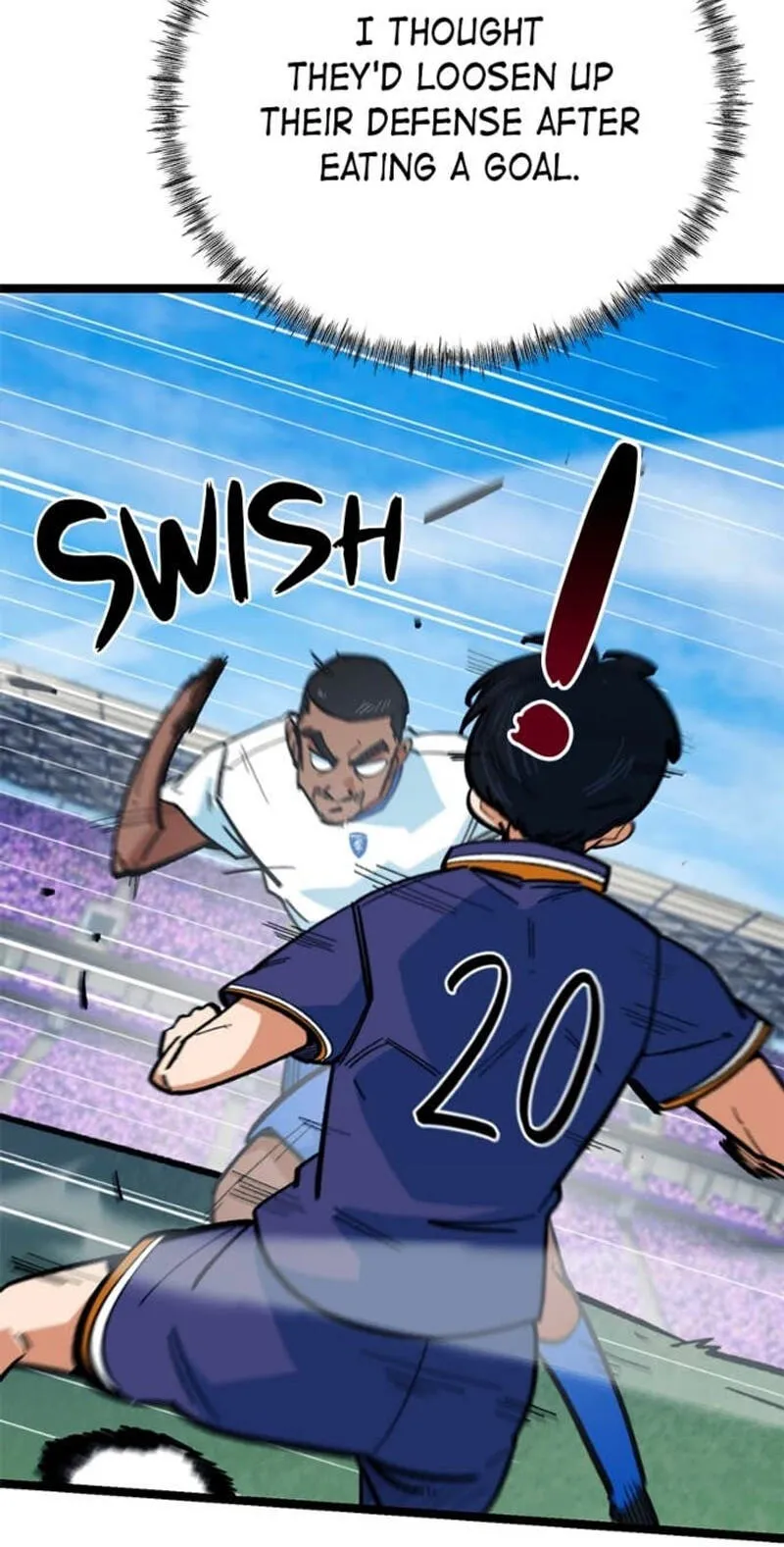 Read I’m Not a Soccer Genius! chapter 83 image 82 on Lezhin