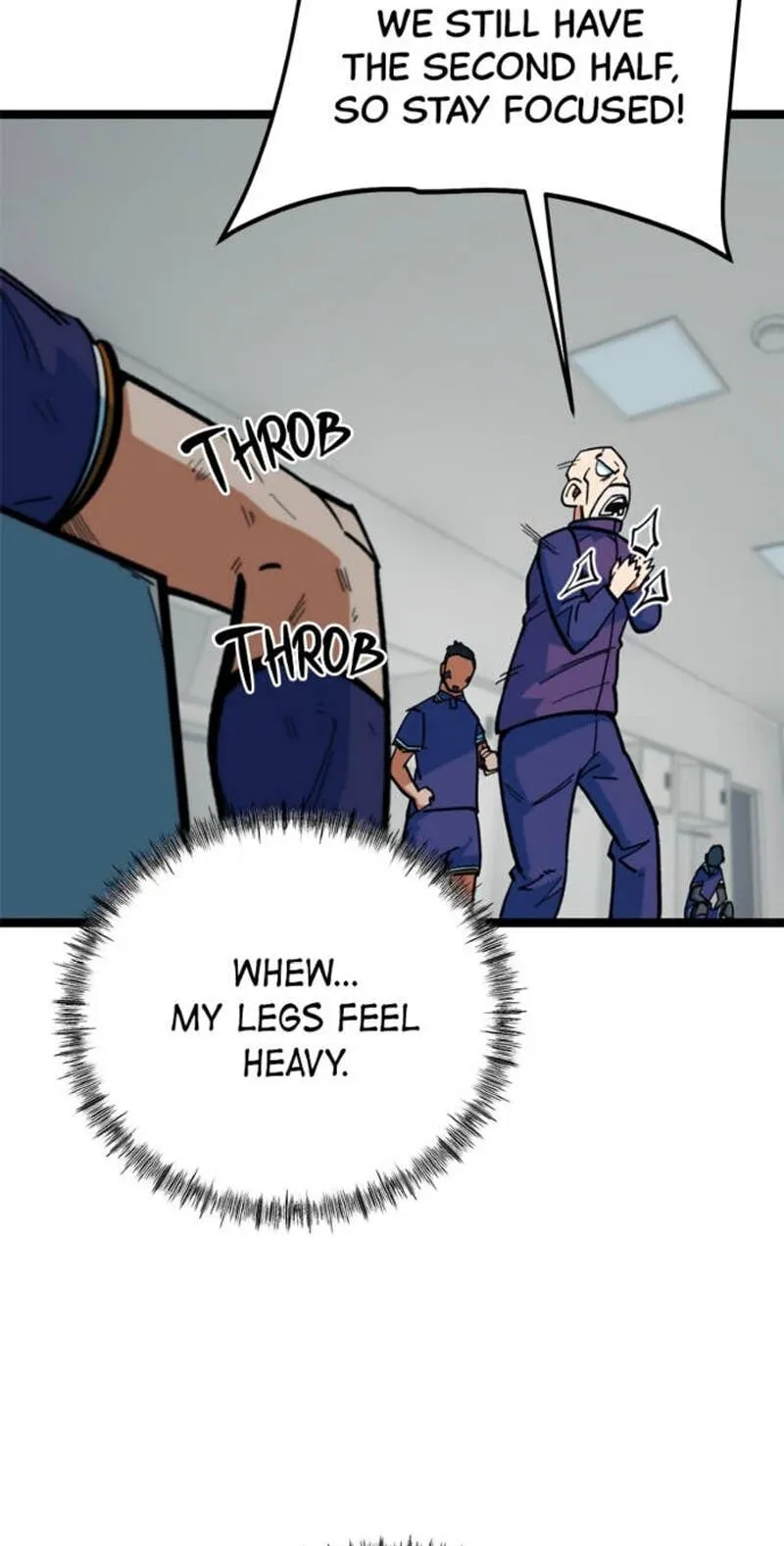 Read I’m Not a Soccer Genius! chapter 83 image 87 on Lezhin