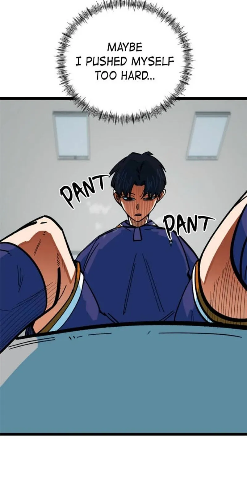 Read I’m Not a Soccer Genius! chapter 83 image 88 on Lezhin