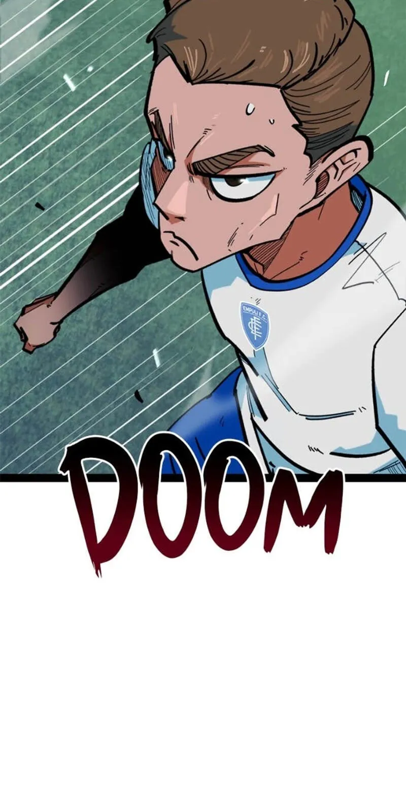 Read I’m Not a Soccer Genius! chapter 83 image 9 on Lezhin